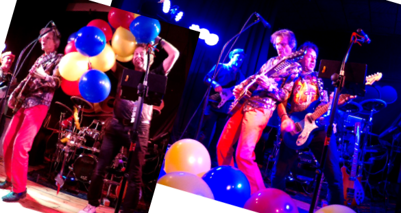 Dellans fest